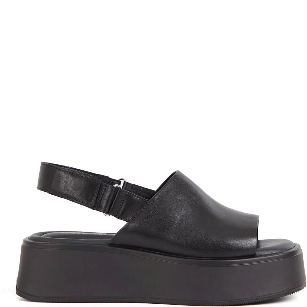 VAGABOND Basutės moterims, Juoda, Courtney sandals 2