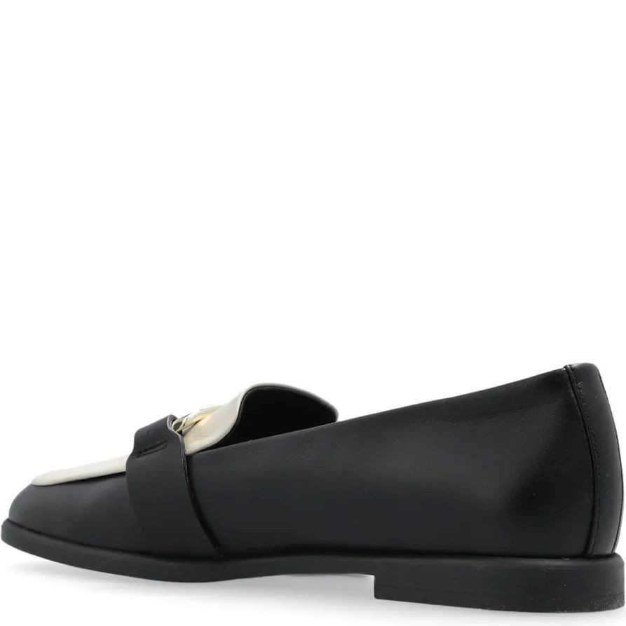 FURLA Loaferiai moterims, Juoda, Furla nuvola loafer 3