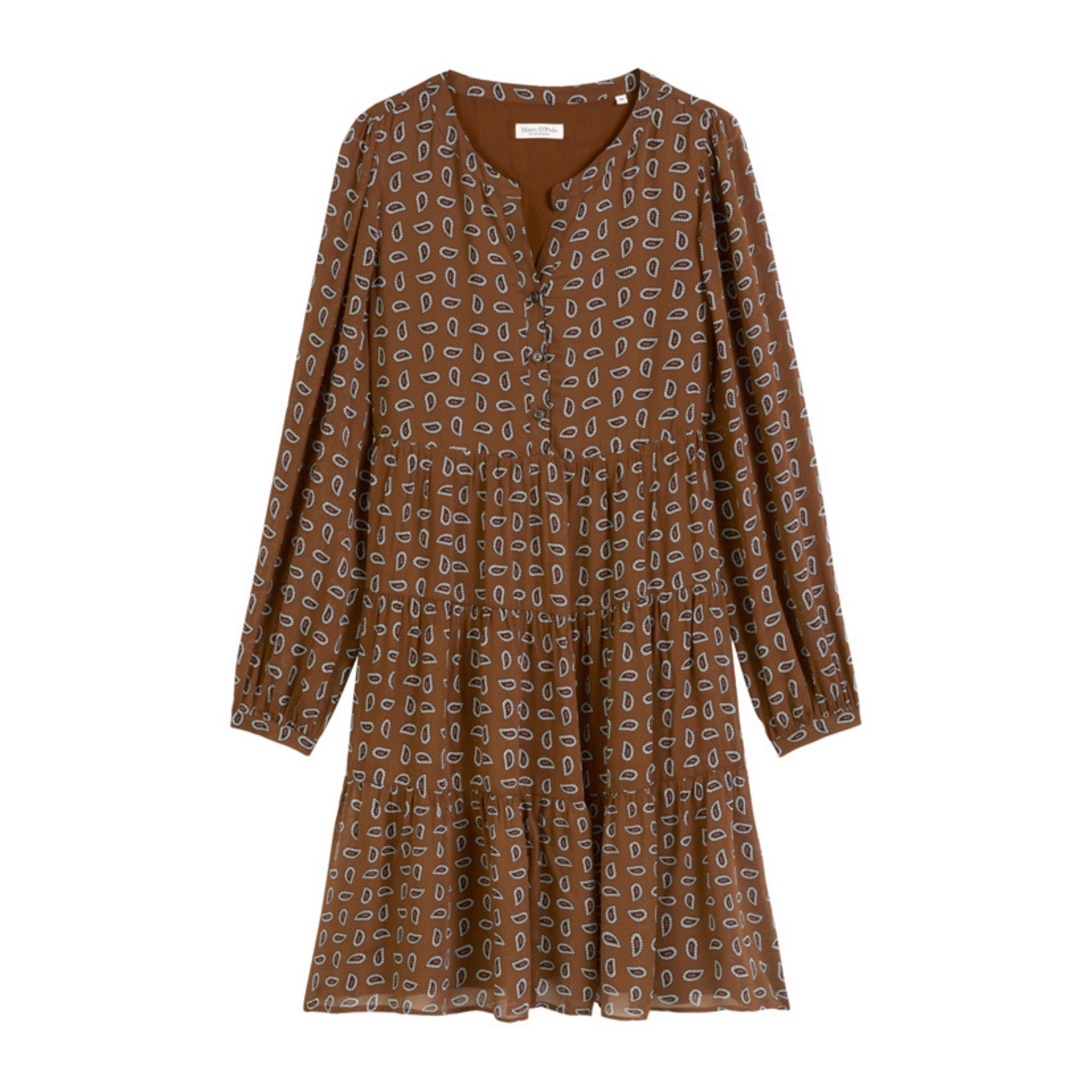 MARC O'POLO Mini suknelė moterims, Marga, 508115221291 Mini dress