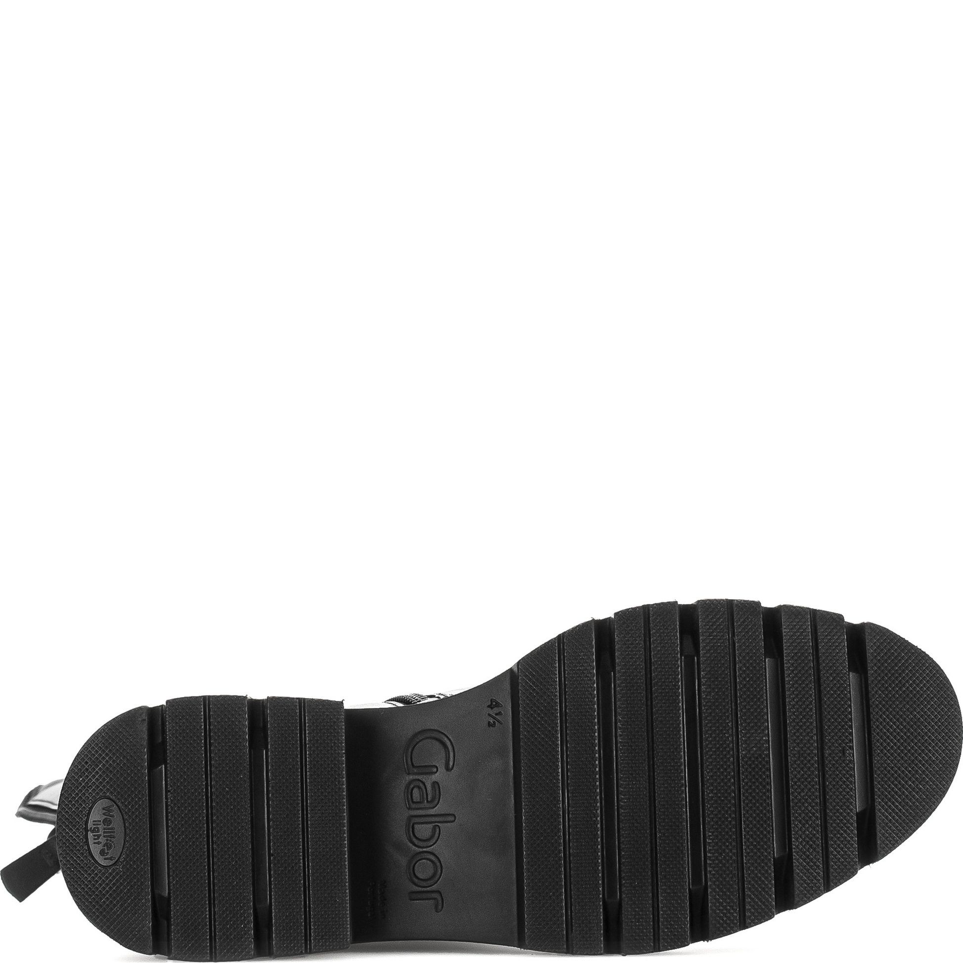 GABOR Auliniai moterims, Juoda, Boots 5