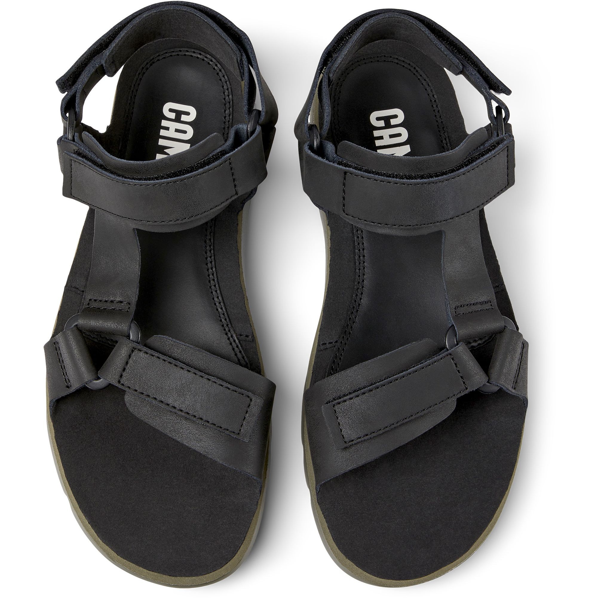 CAMPER Basutės vyrams, Marga, Oruga Sandals 3