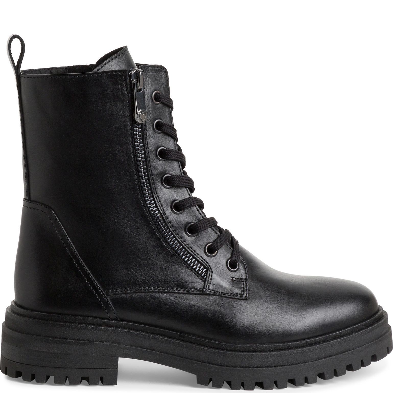 MARCO TOZZI Aulinukai moterims, Juoda, Booties 2