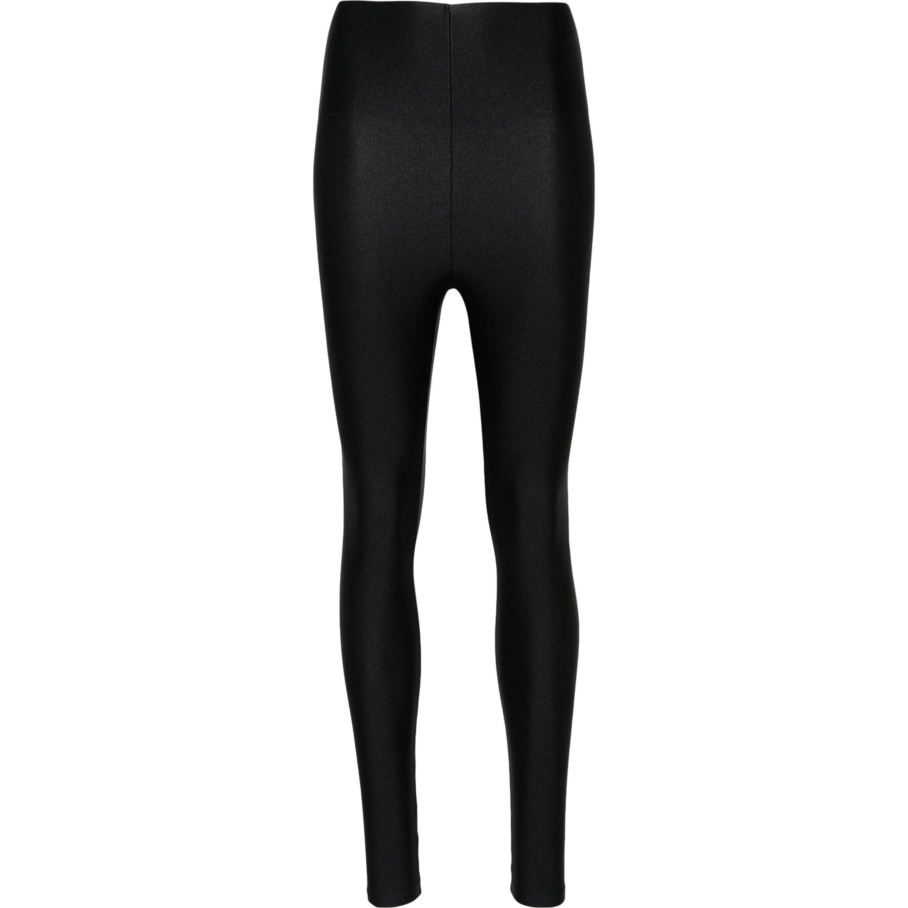 THE ANDAMANE Tamprės moterims, Juoda, Holly  80's leggings