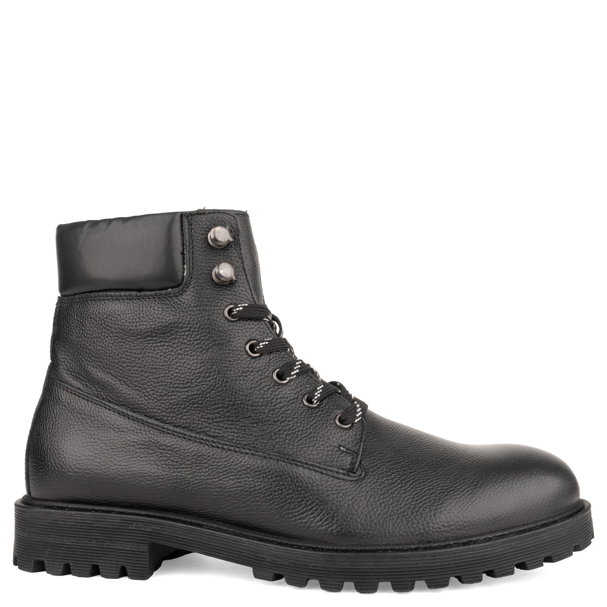 BRANDSON Aulinukai vyrams, Juoda, Mabre booties 2