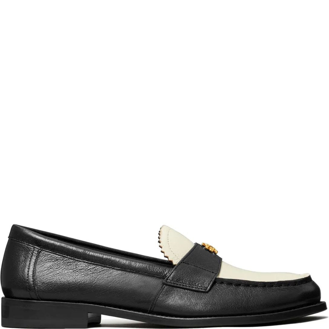TORY BURCH Loaferiai moterims, Juoda, Classic loafer 1