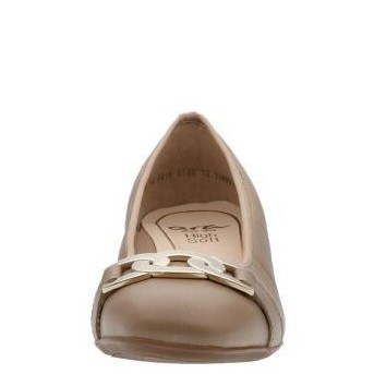 ARA Klasikiniai batai moterims, Smėlio, GRAZ Formal 3