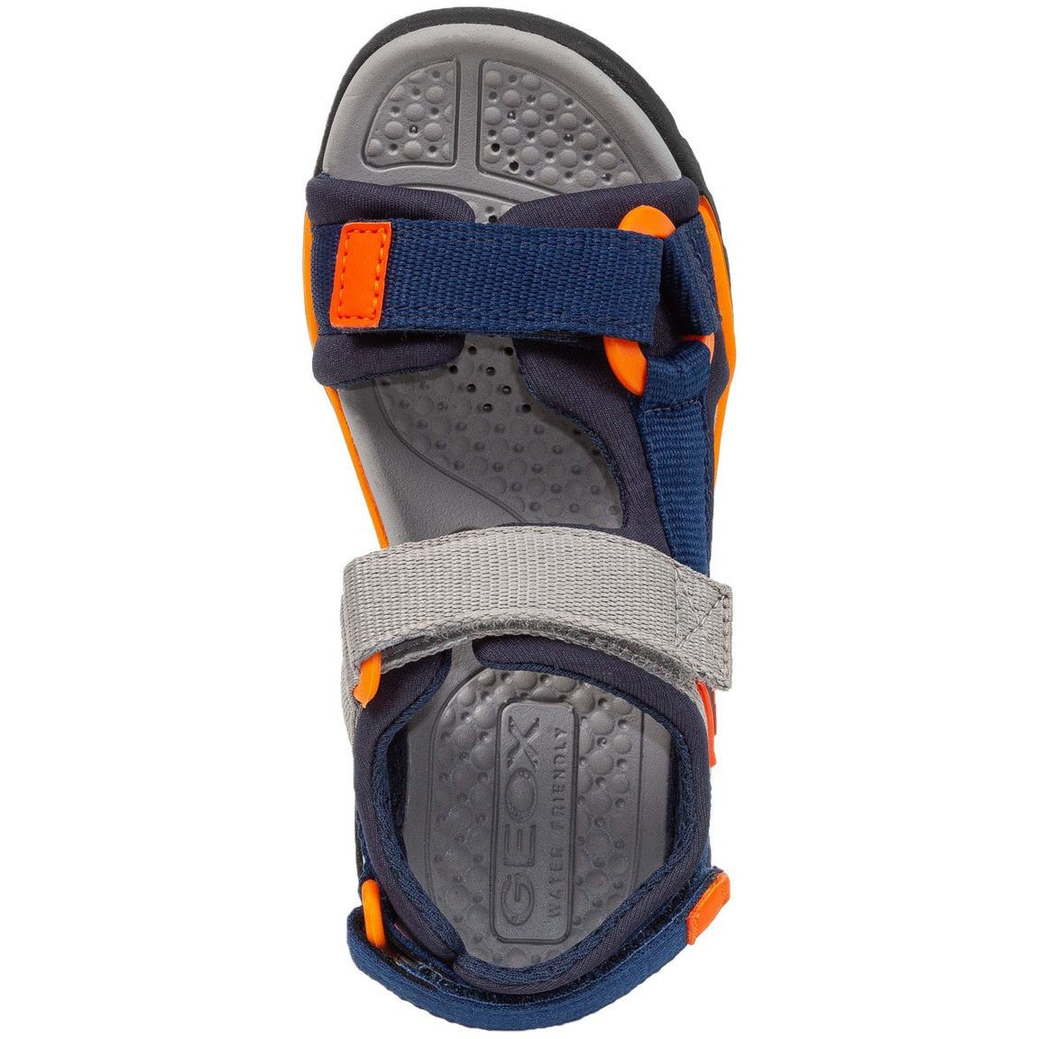 GEOX Basutės berniukams, Mėlyna, J BOREALIS BOY 5