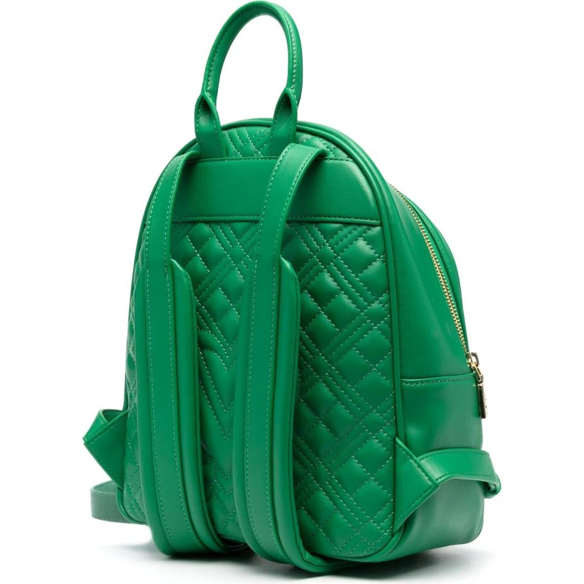 LOVE MOSCHINO Kuprinė moterims, Žalia, Backpack 2