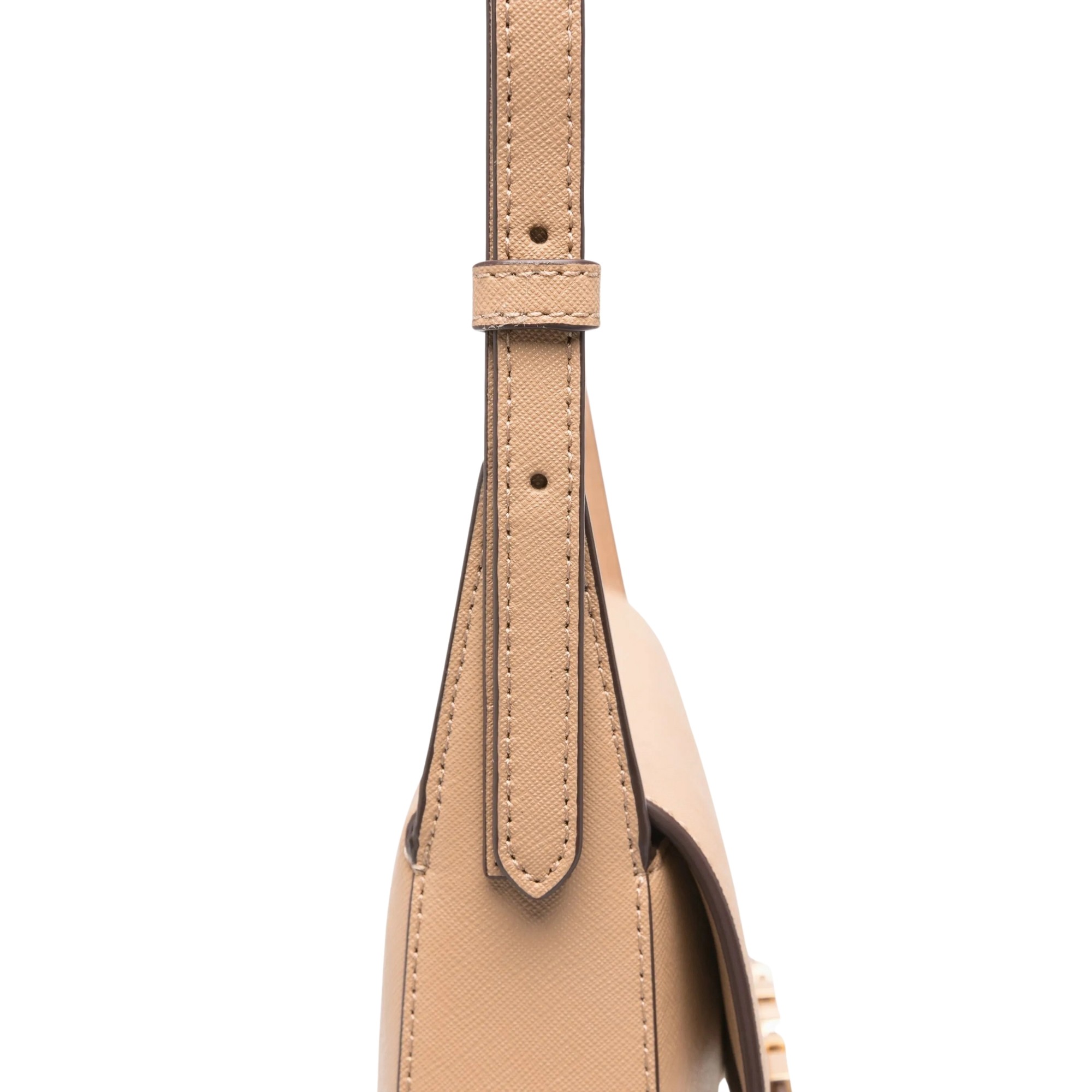 DKNY Rankinė per petį moterims, Ruda, Avril crossbody 3