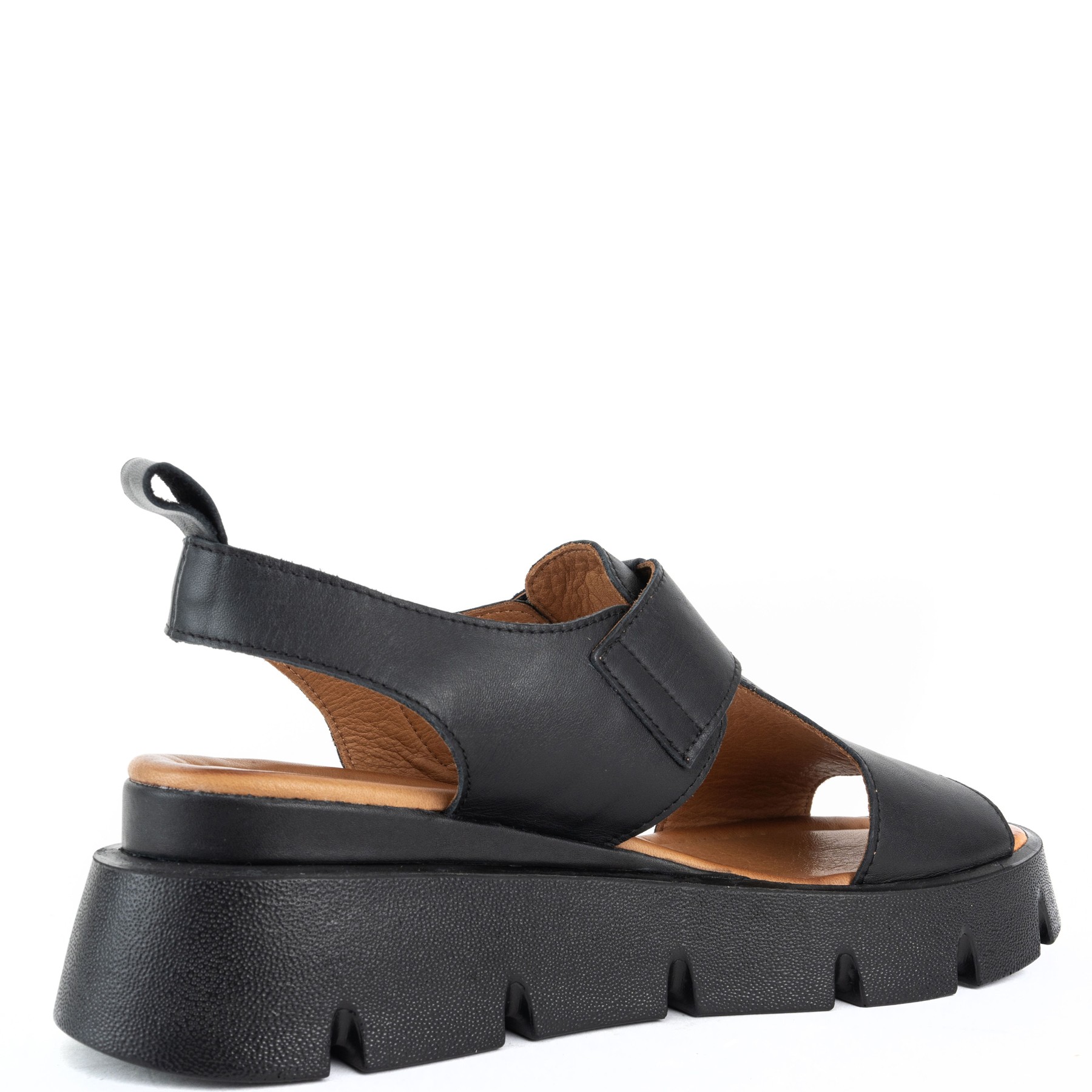 GRUNER SCHUHE Basutės moterims, Juoda, Sandals 3