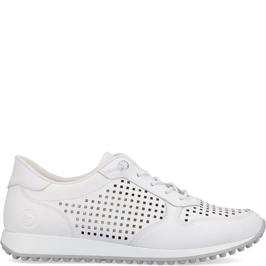 REMONTE Sportiniai bateliai moterims, Balta, SPORT SHOE 2