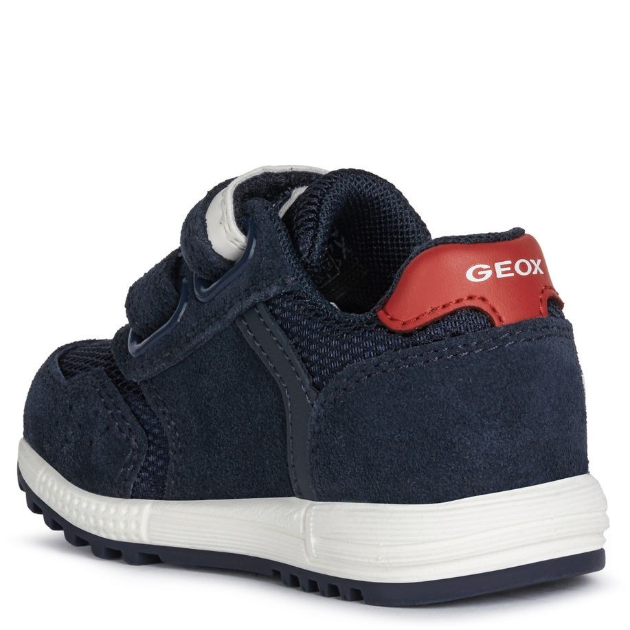 GEOX Sportiniai bateliai berniukams, Mėlyna, ALBEN SPORT SHOES 4