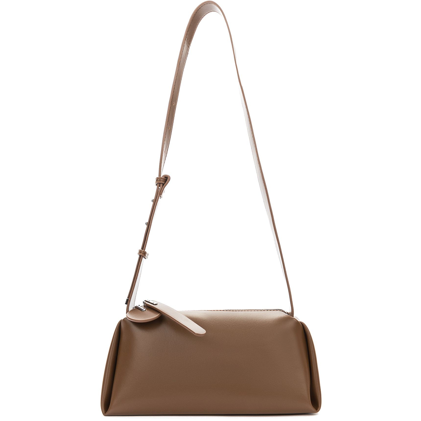 NEOMOOD Rankinė per petį moterims, Ruda, Shoulder bag 1
