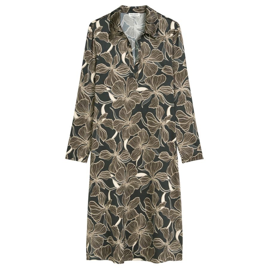 MARC O'POLO Midi suknelė moterims, Marga, 510109621399 Midi dress