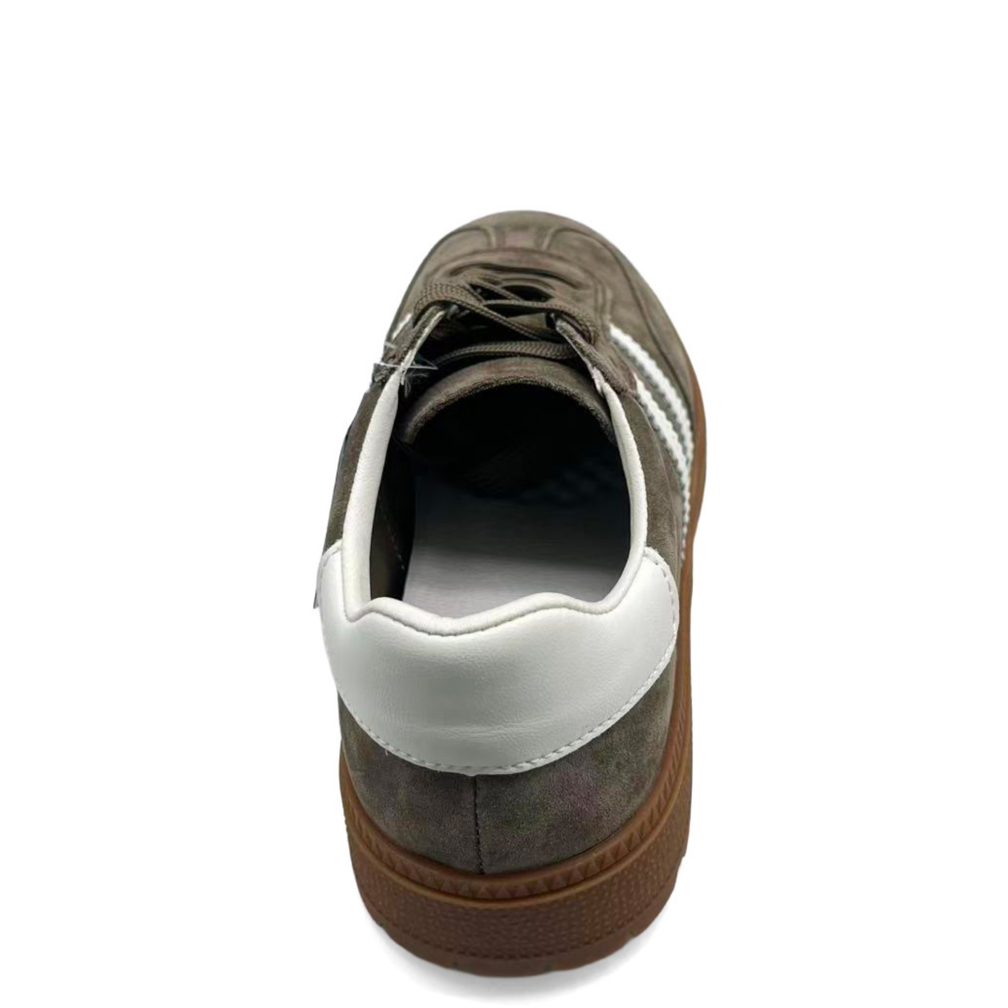 LA CONTE Laisvalaikio bateliai moterims, Ruda, Leisure 4