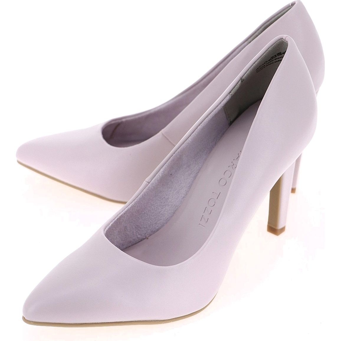 MARCO TOZZI Aukštakulniai moterims, Violetinė, PUMPS 3