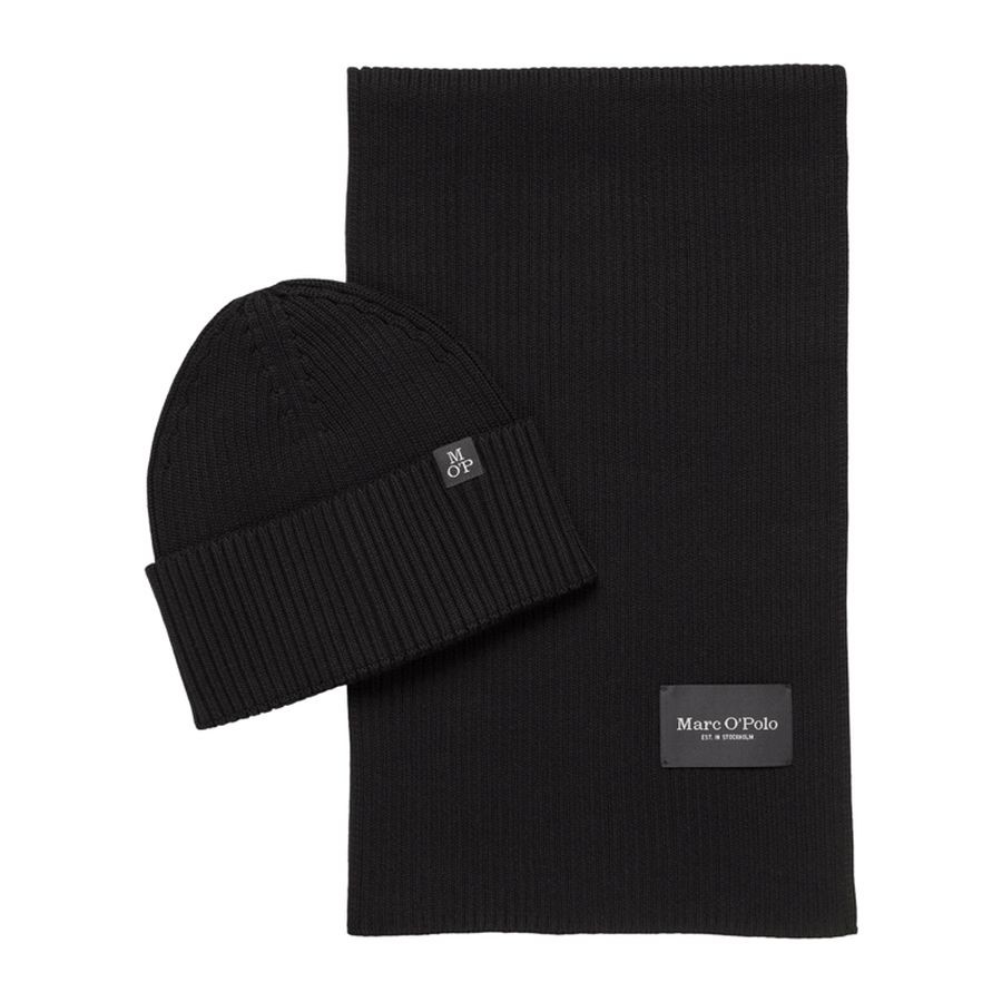 MARC O'POLO Rinkinys vyrams, Juoda, 530502209024 Set 1