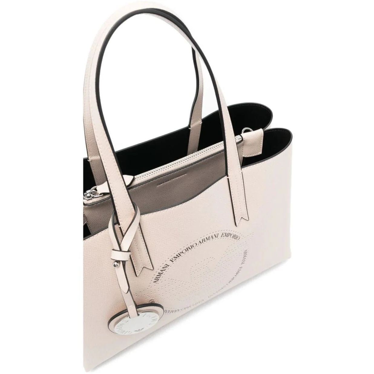 EMPORIO ARMANI Pirkinių krepšys moterims, Kūno, Shopping bag 4