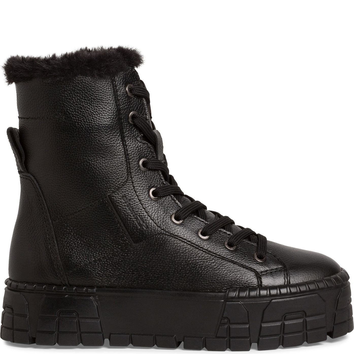 TAMARIS Aulinukai moterims, Juoda, BOOTIES 2