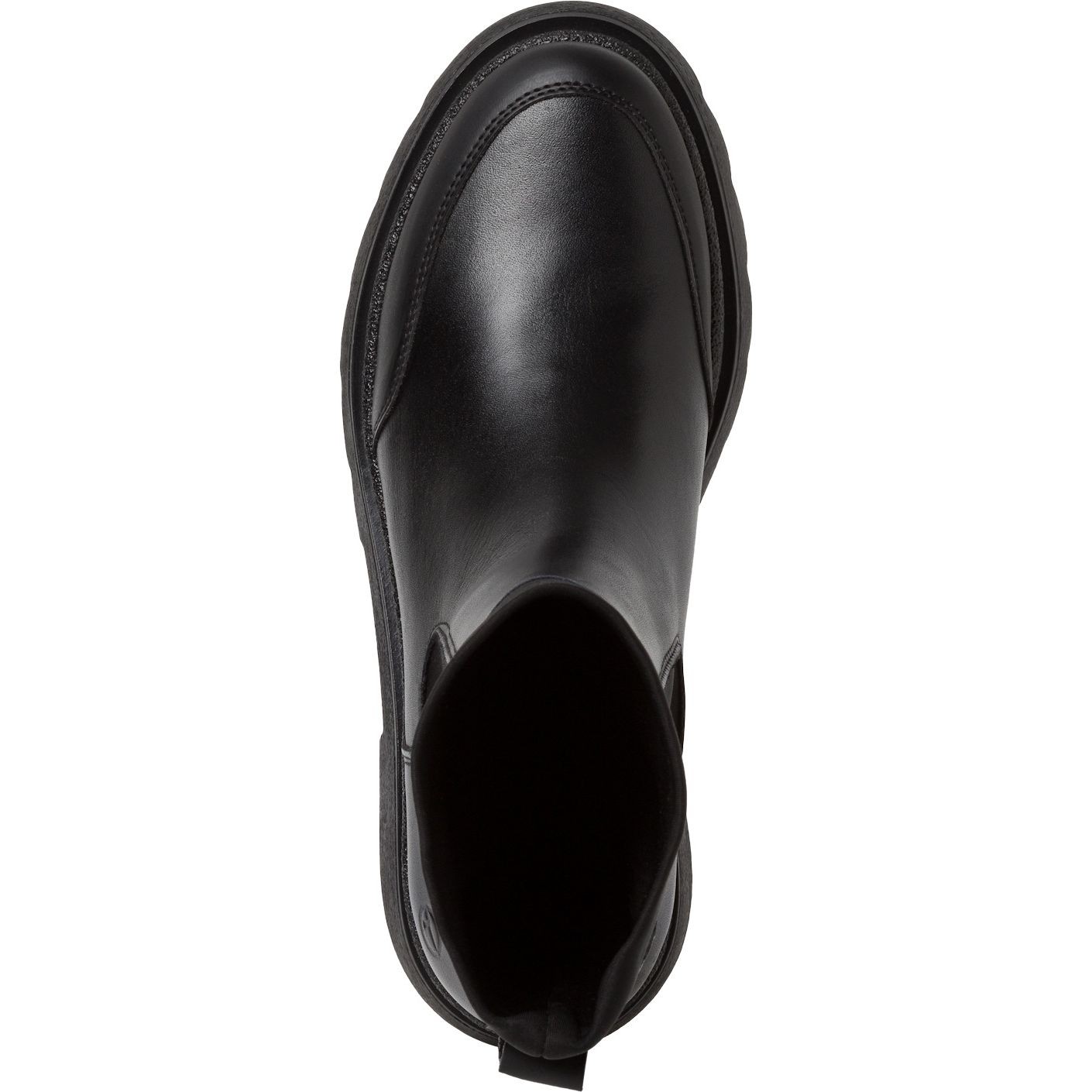 TAMARIS Aulinukai moterims, Juoda, BOOTIES 4