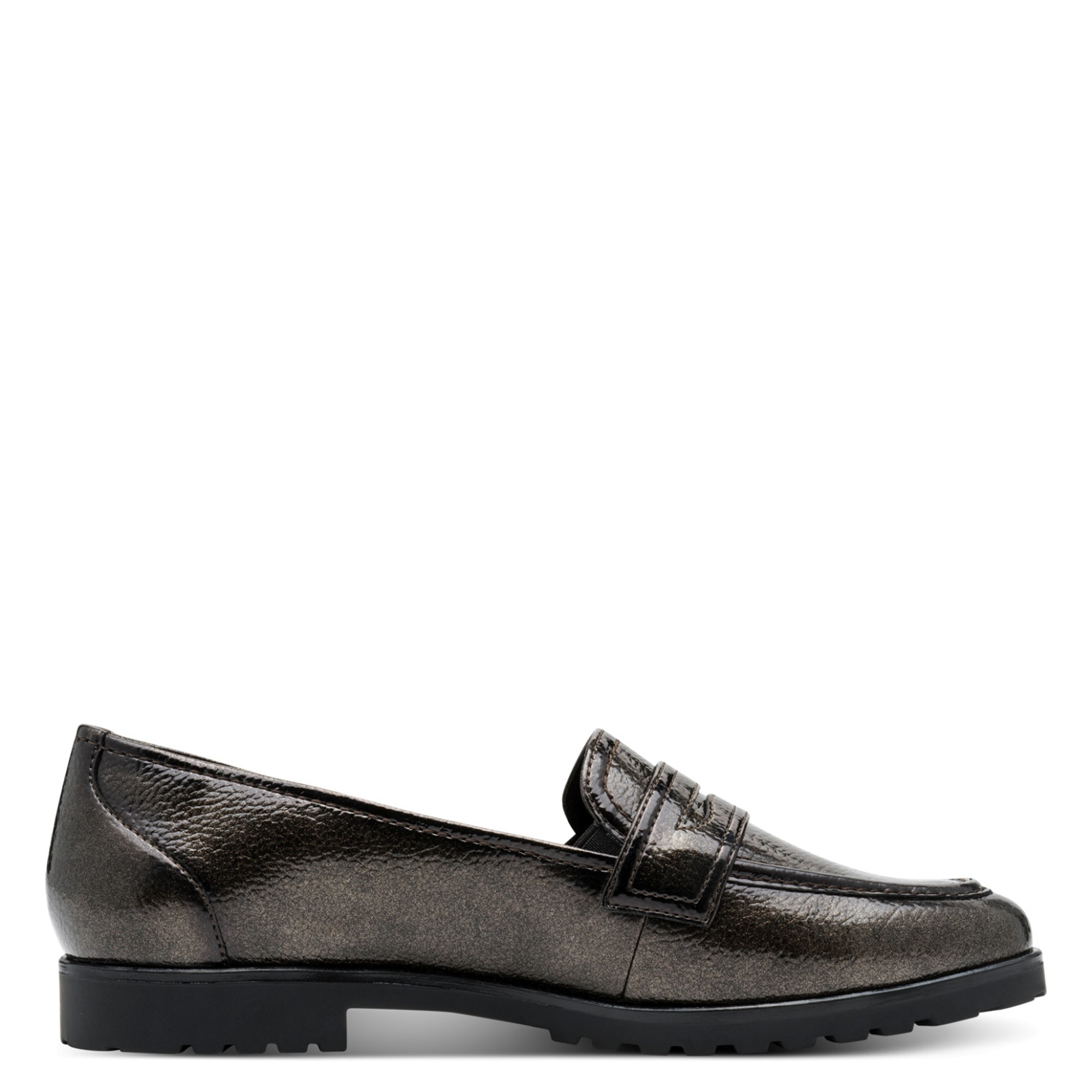 TAMARIS Loaferiai moterims, Ruda, Loafers 3