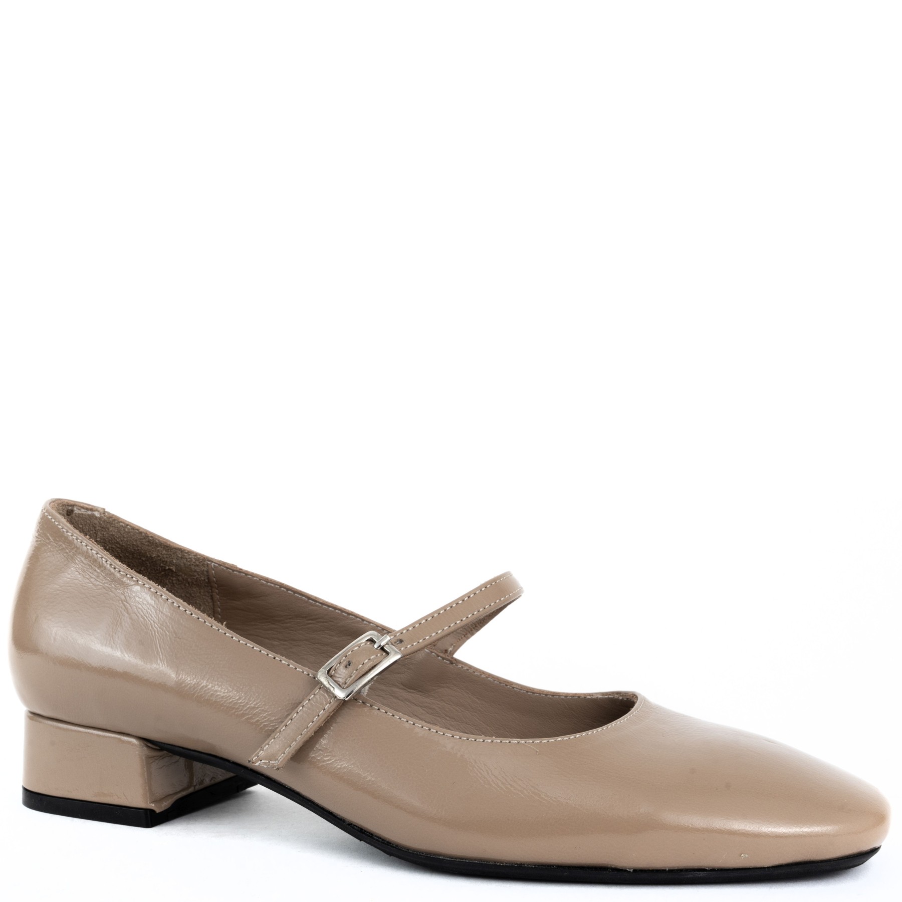 LA CONTE Balerinos moterims, Smėlio, Ballerinas 25SS 1