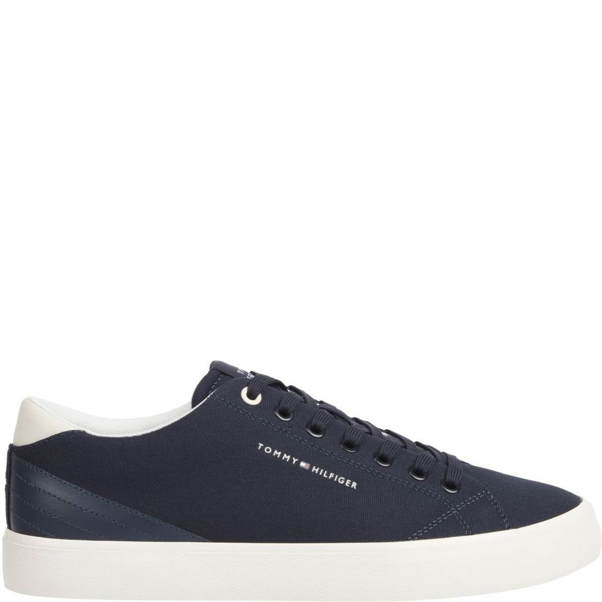 TOMMY HILFIGER Sportbačiai vyrams, Mėlyna, Vulc low summer sneakers 1