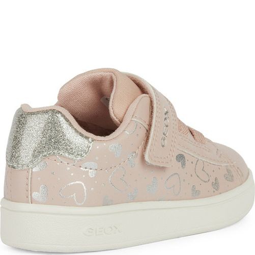 GEOX Laisvalaikio bateliai mergaitėms, Rožinė, Eclyper sneakers 4