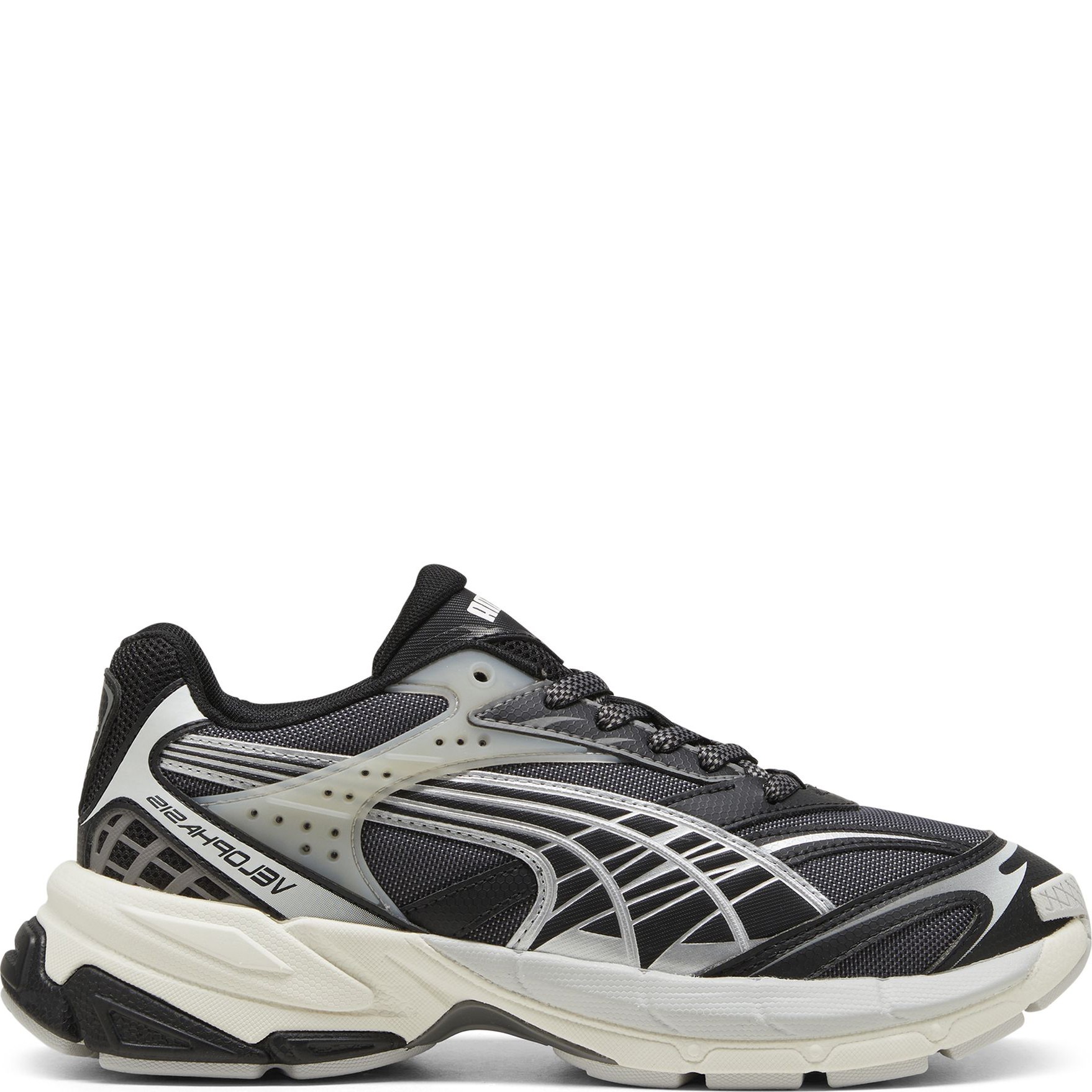 PUMA Laisvalaikio bateliai vyrams, Juoda, Velophasis leisure 2
