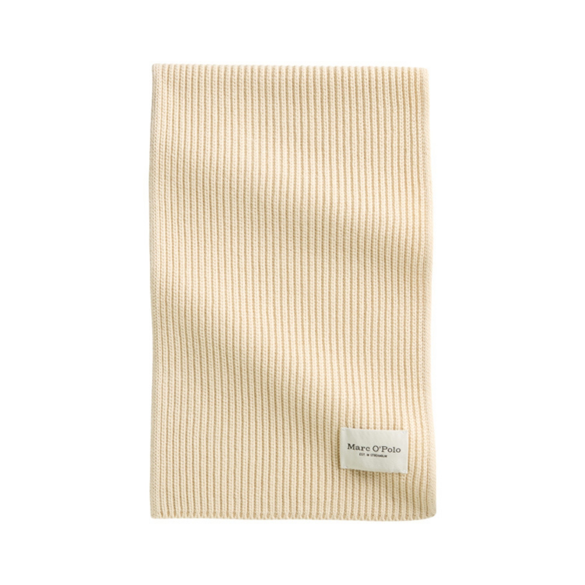 MARC O'POLO Šalikas moterims, Smėlio, 509605902223 Scarf 2