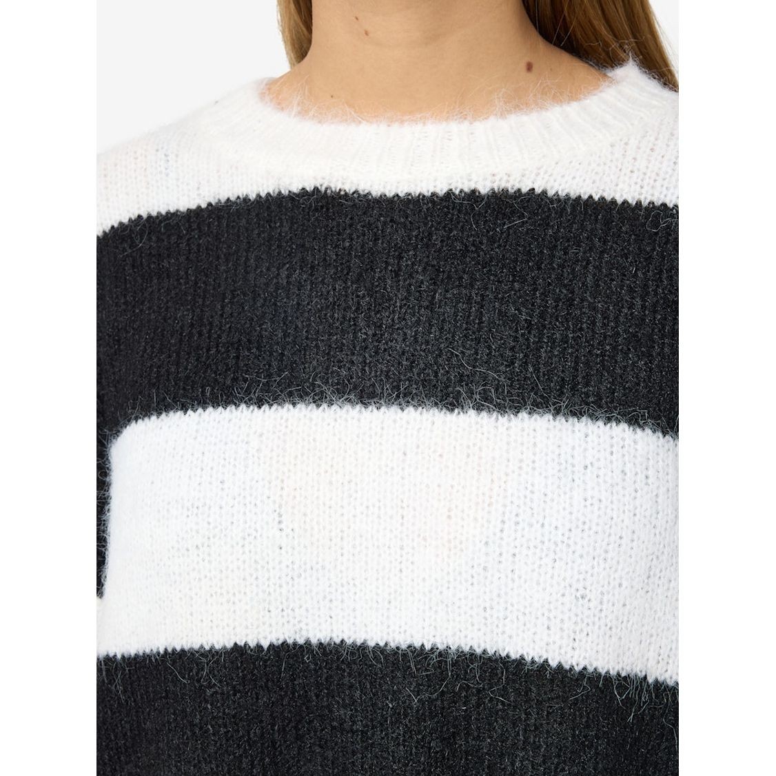 NOISY MAY Megztinis moterims, Marga, Sutton oversize knit 7