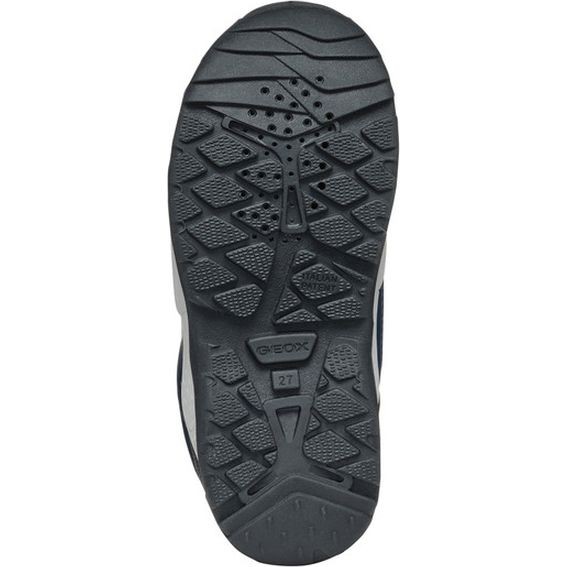 GEOX Aulinukai mergaitėms, Mėlyna, Sentiero booties 4