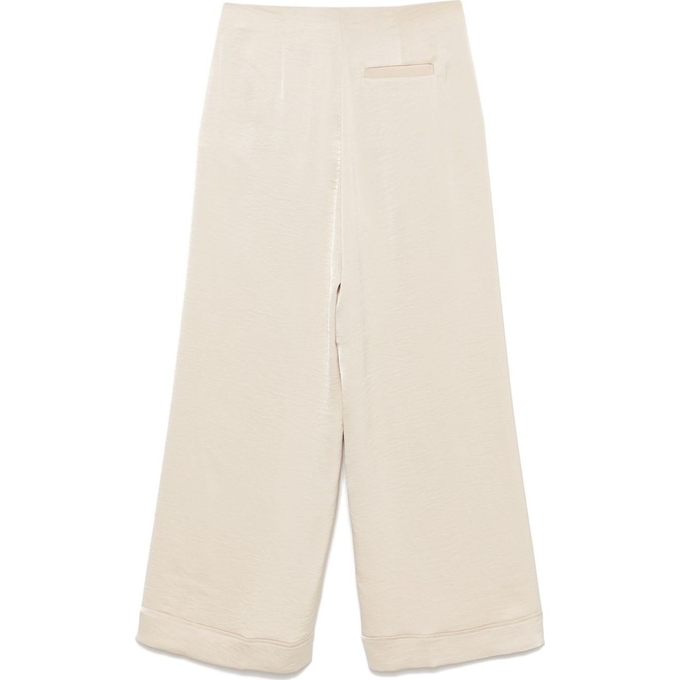 DKNY Kelnės moterims, Kūno, Wide leg glzd drssng pant 2