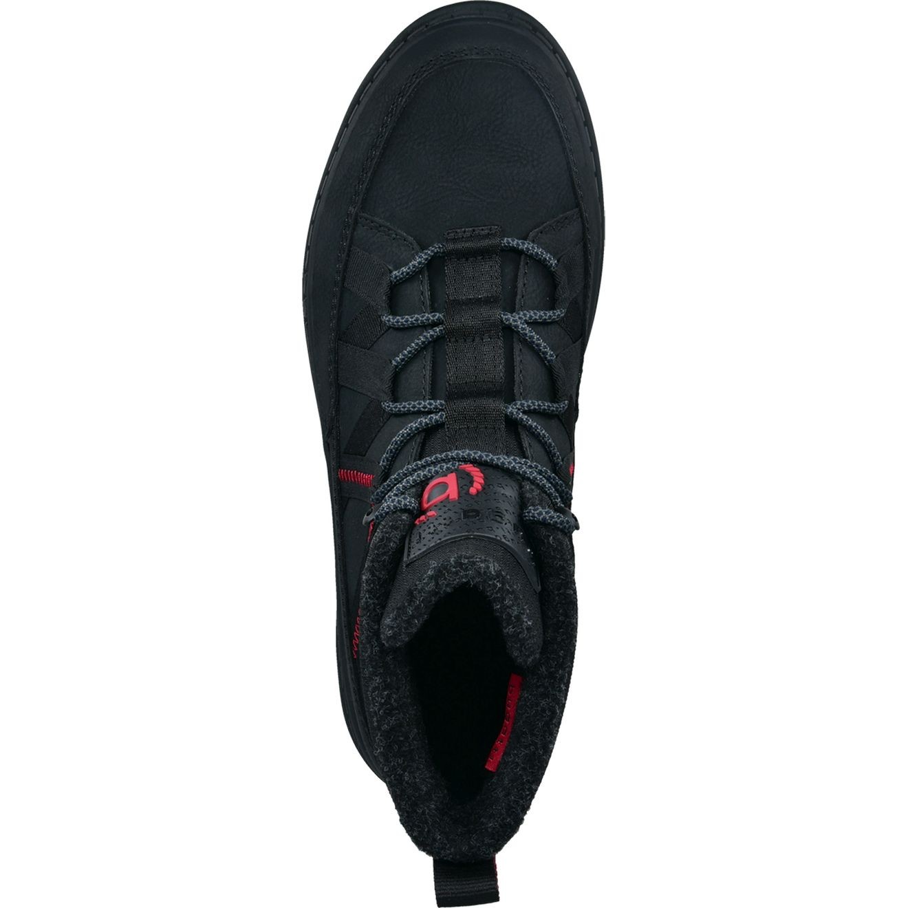 BUGATTI Aulinukai vyrams, Juoda, Pallario booties 6