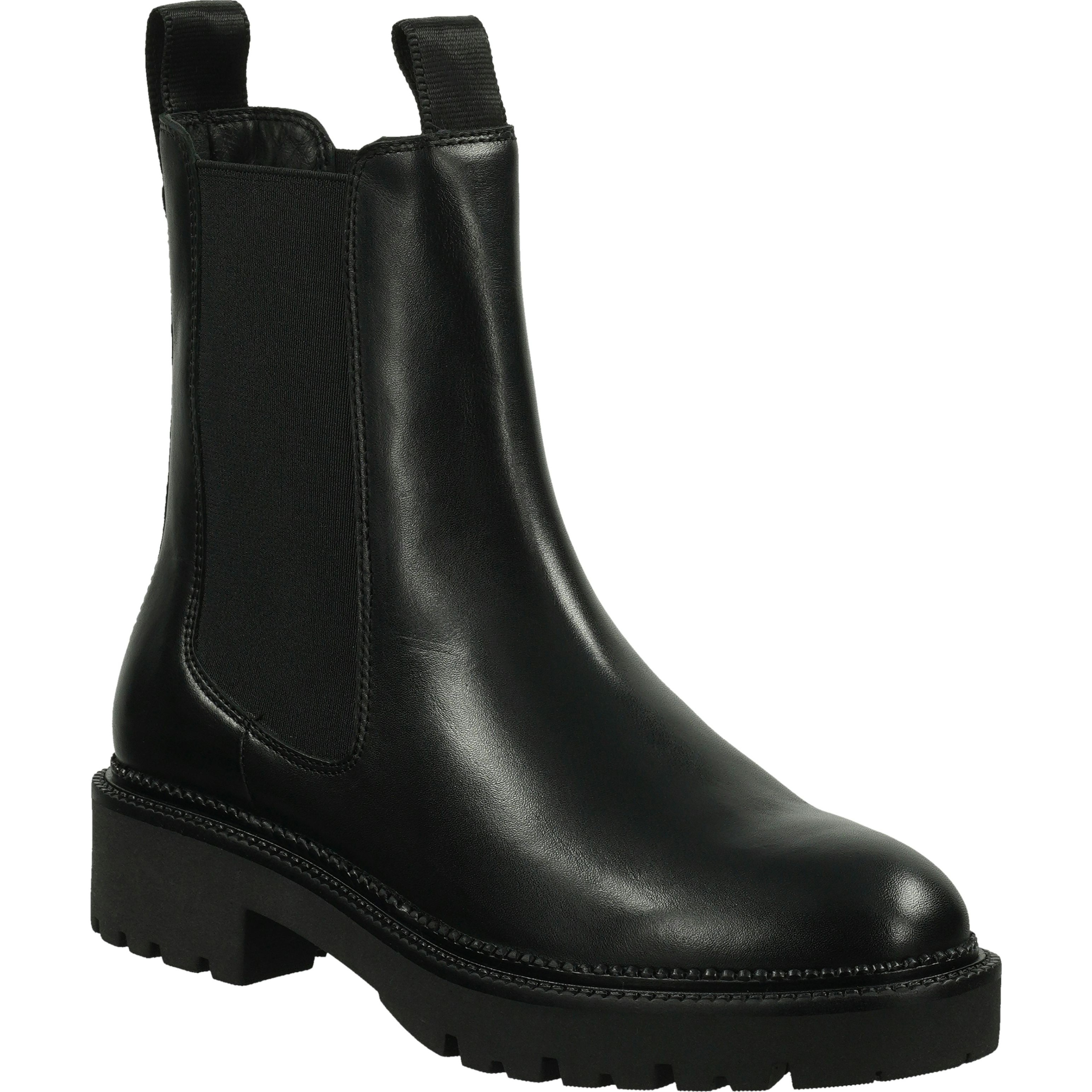 GANT Aulinukai moterims, Juoda, Kelliin booties 1