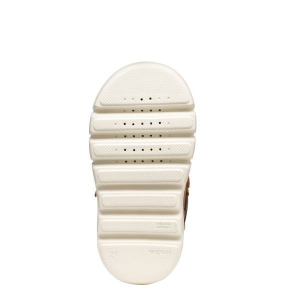 GEOX Aulinukai berniukams, Ruda, Willaboom boy Booties 10