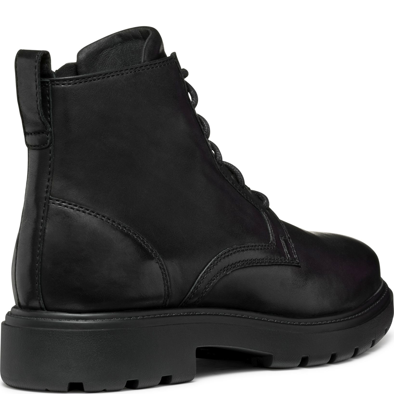 GEOX Aulinukai vyrams, Juoda, Spherica ec7 booties 4