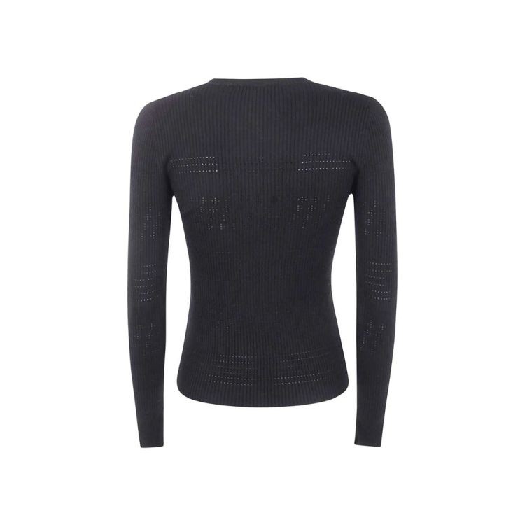 TWINSET Megztinis moterims, Juoda, Knitted sweater 2