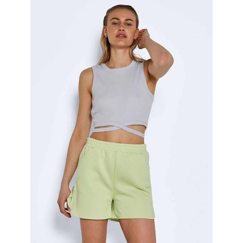 NOISY MAY Palaidinės moterims, Violetinė, NMMAYA S/L TIE FRONT 3