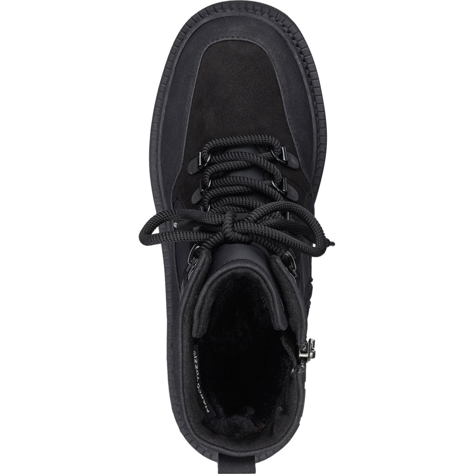 MARCO TOZZI Aulinukai moterims, Juoda, ROSTRA 4