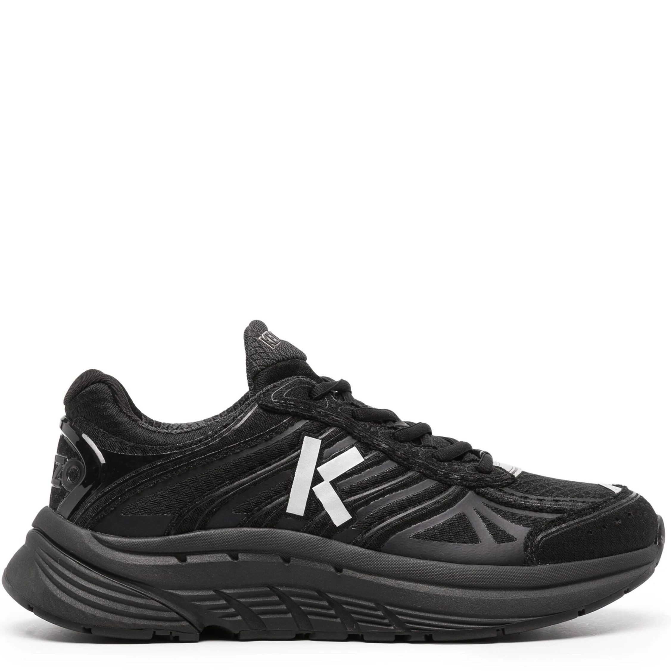 KENZO Sportiniai bateliai vyrams, Juoda, Low top sneaker 2