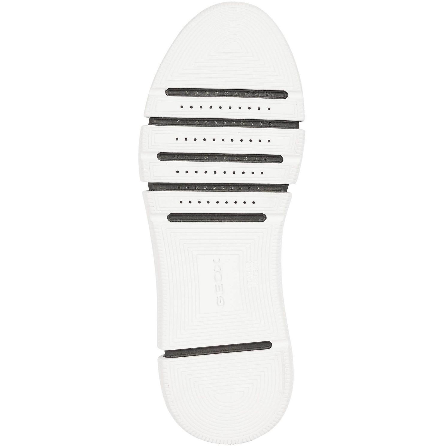 GEOX Sportiniai bateliai vyrams, Juoda, ADACTER SPORT SHOES 6