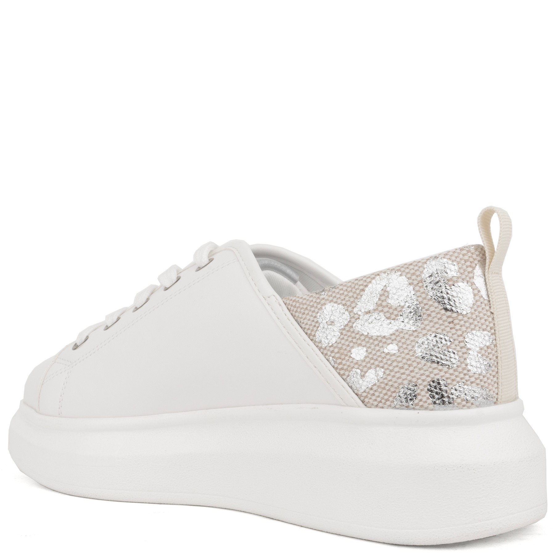 STELLA NEW YORK Laisvalaikio bateliai moterims, Balta, Sneakers 3