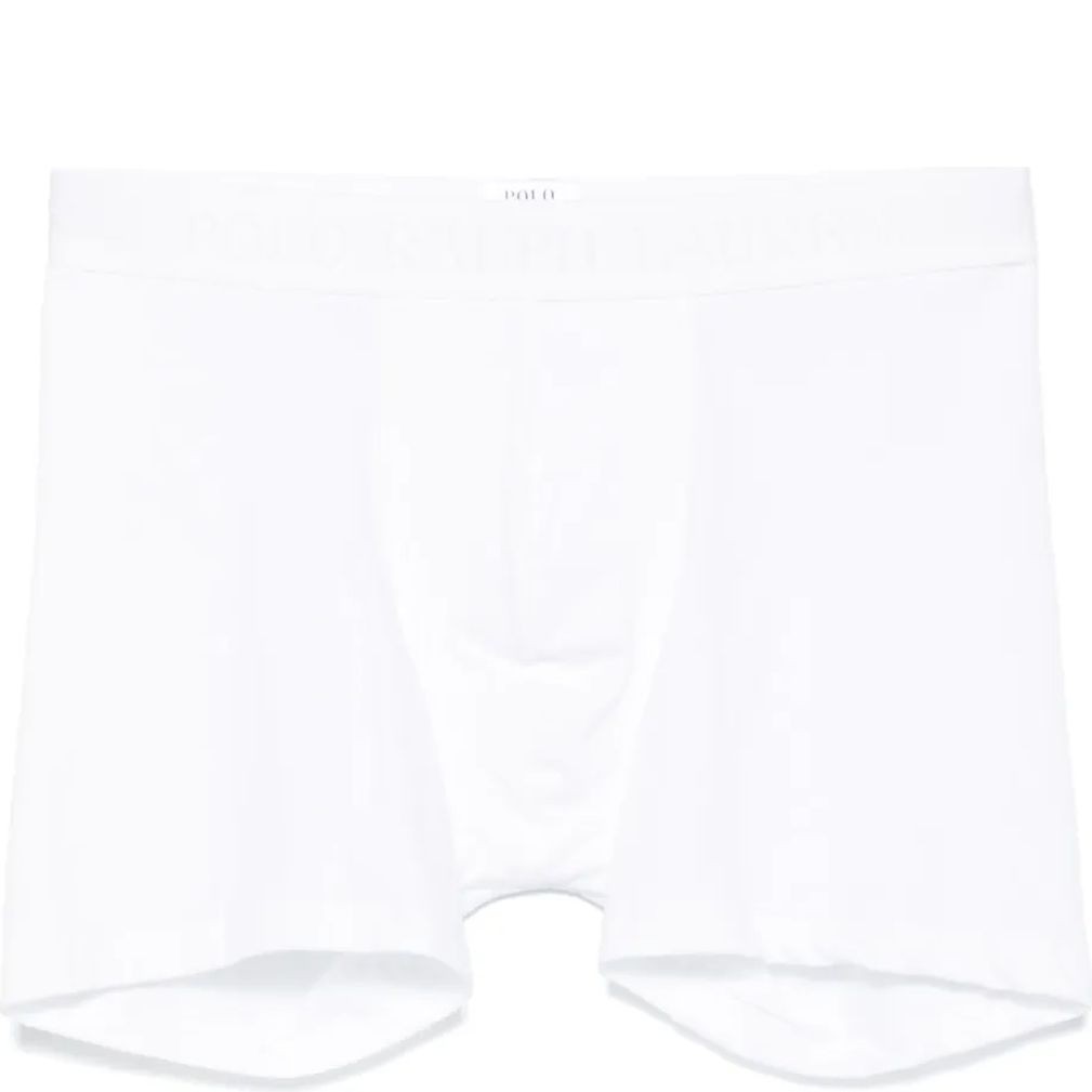 POLO RALPH LAUREN Ilginti apatiniai vyrams, Marga, Boxer brief-3 pack-boxer brief 2