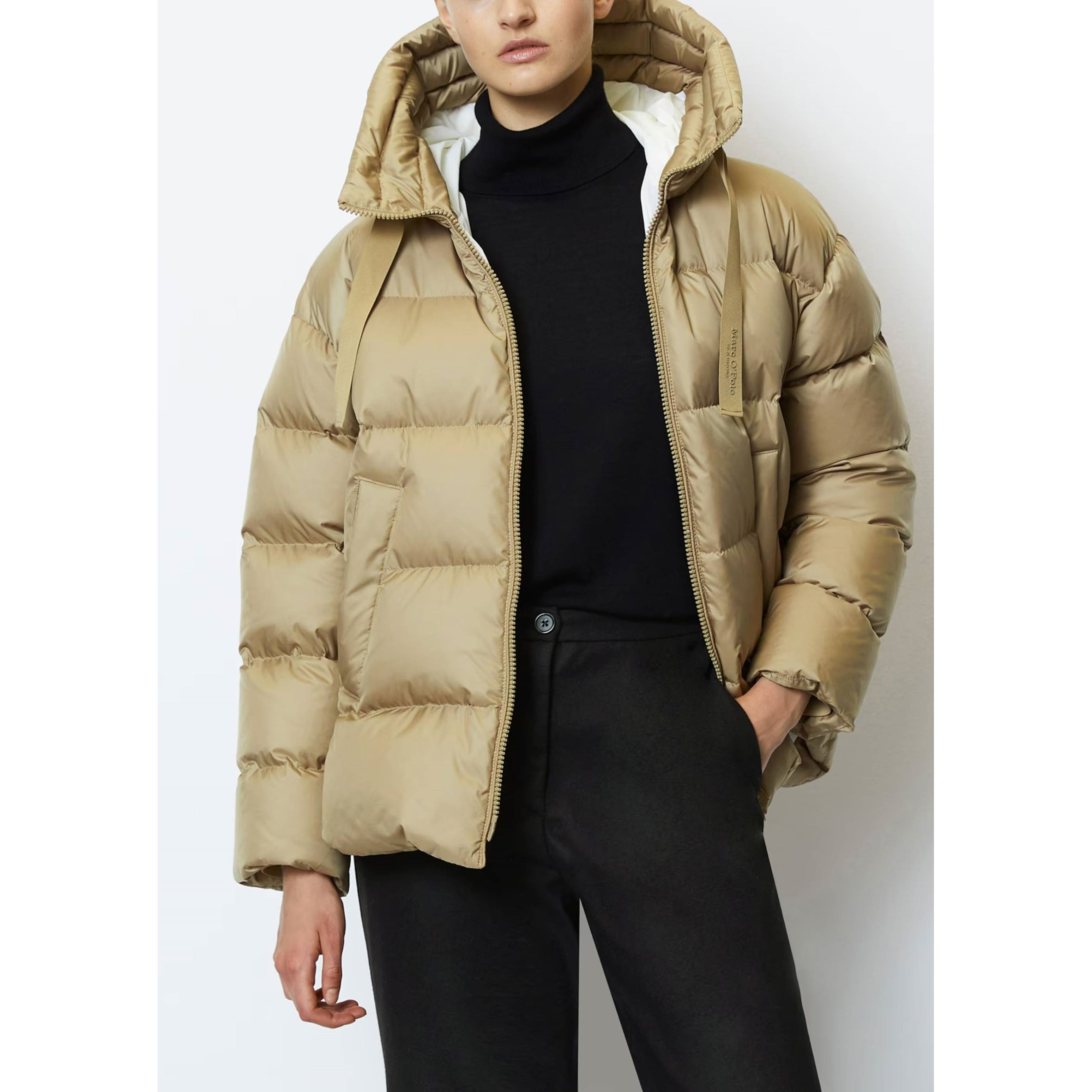 MARC O'POLO Striukė moterims, Ruda 2