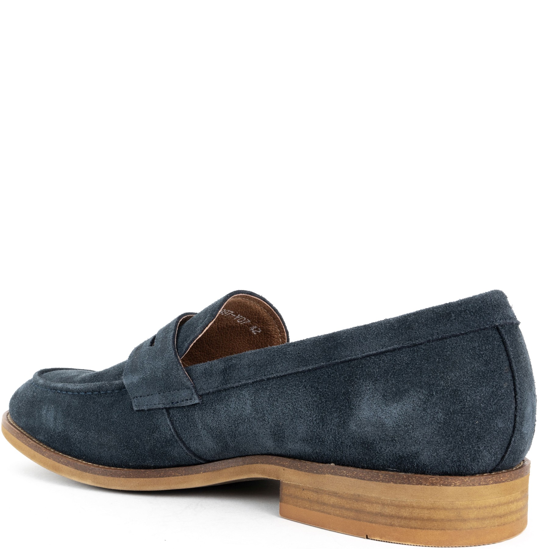 BRANDSON Laisvalaikio bateliai vyrams, Mėlyna, Leisure 3