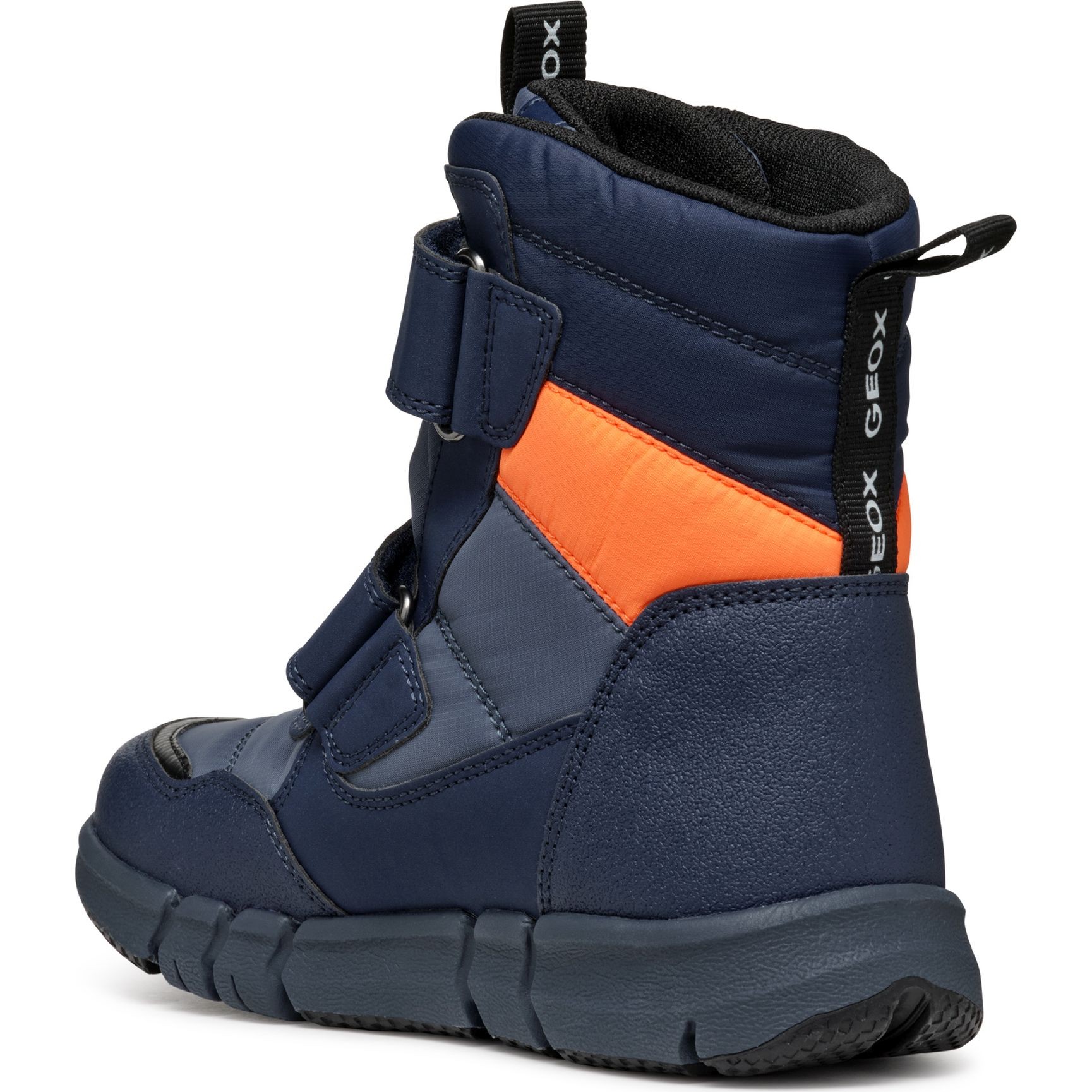 GEOX Aulinukai berniukams, Mėlyna, Flexyper booties 3