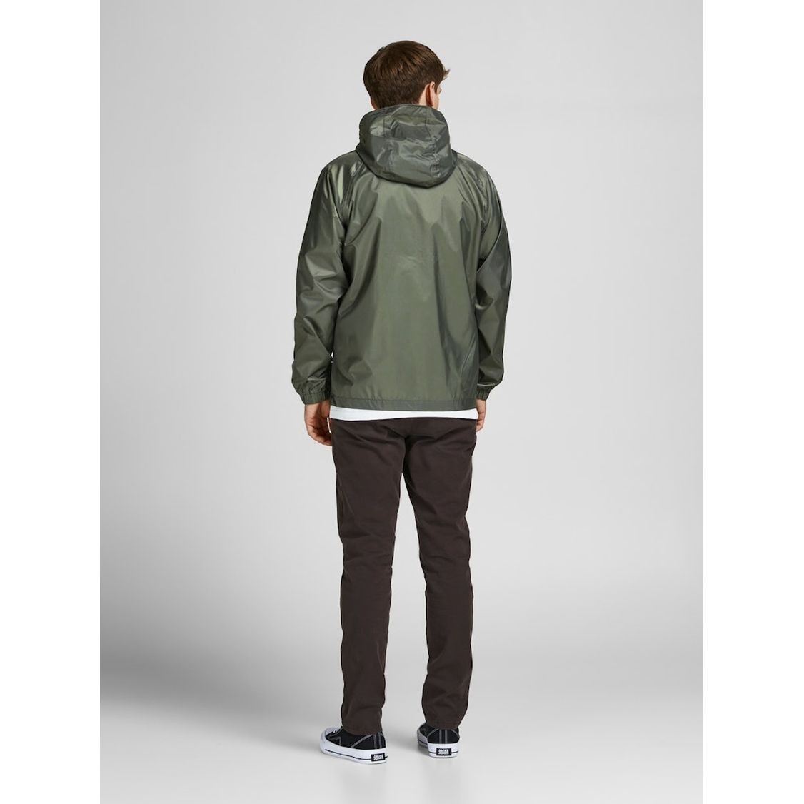 JACK & JONES Striukė vyrams, JORSOLAR RAIN JACKET 6