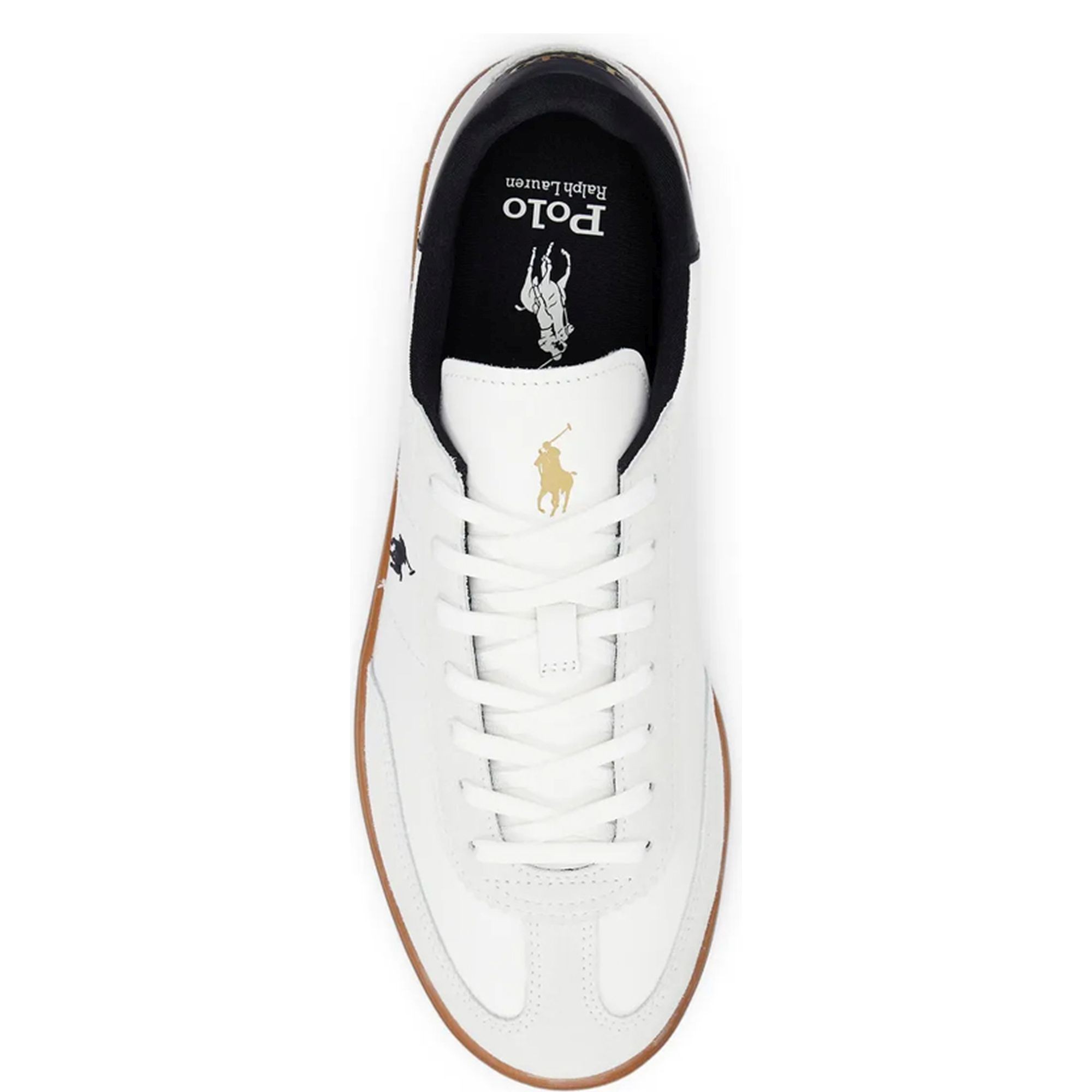 POLO RALPH LAUREN Laisvalaikio bateliai vyrams, Marga, Bedford pp-sneakers 4