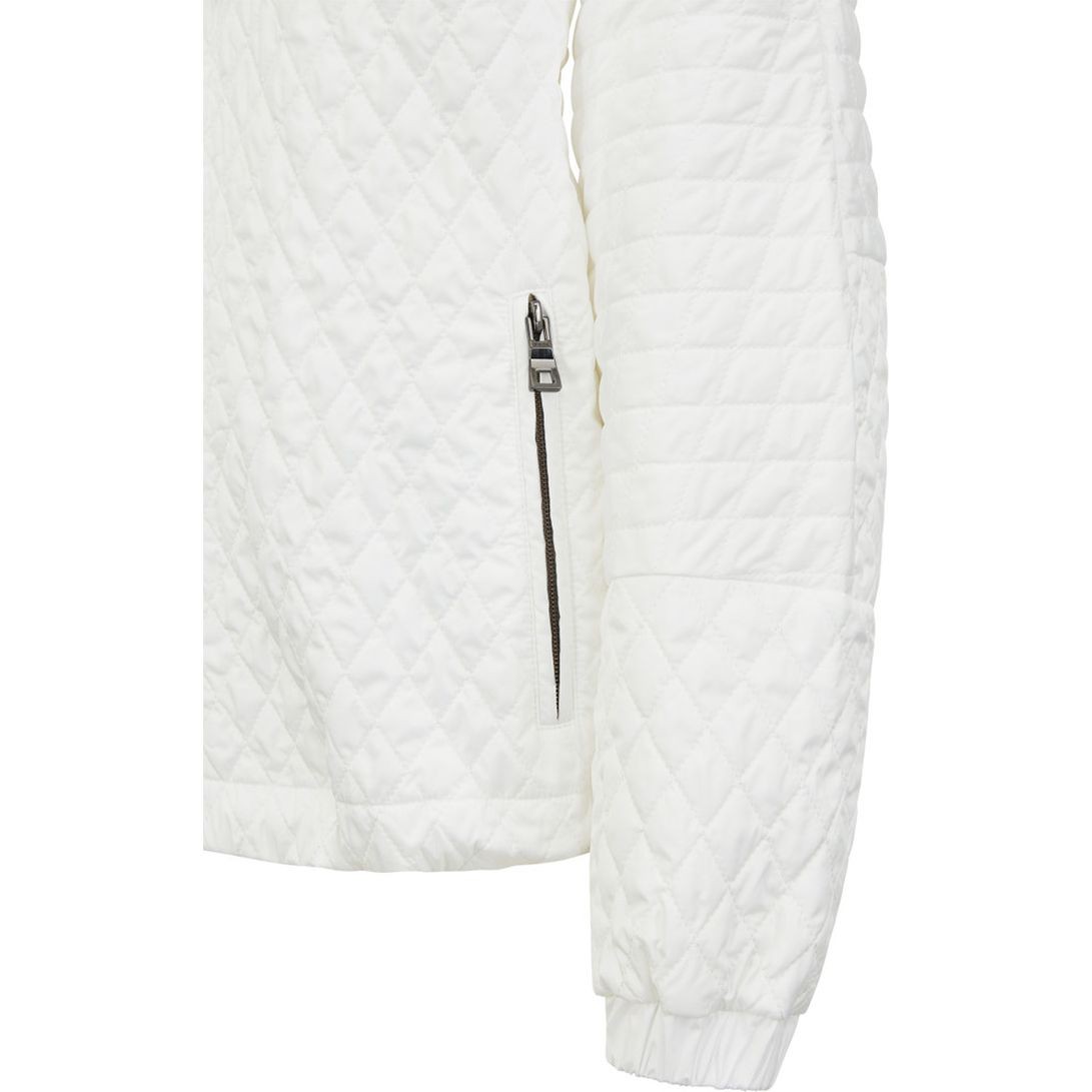 GEOX Striukė moterims, Balta, Meleda jackets 7